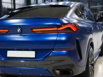 BMW X6 xD30d M Sport  INDIVIDUAL