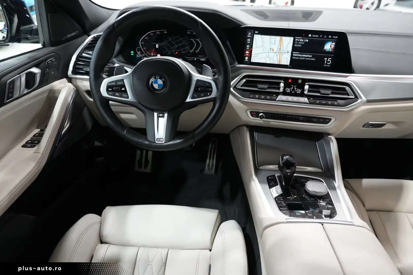 BMW X6 xD30d M Sport  INDIVIDUAL
