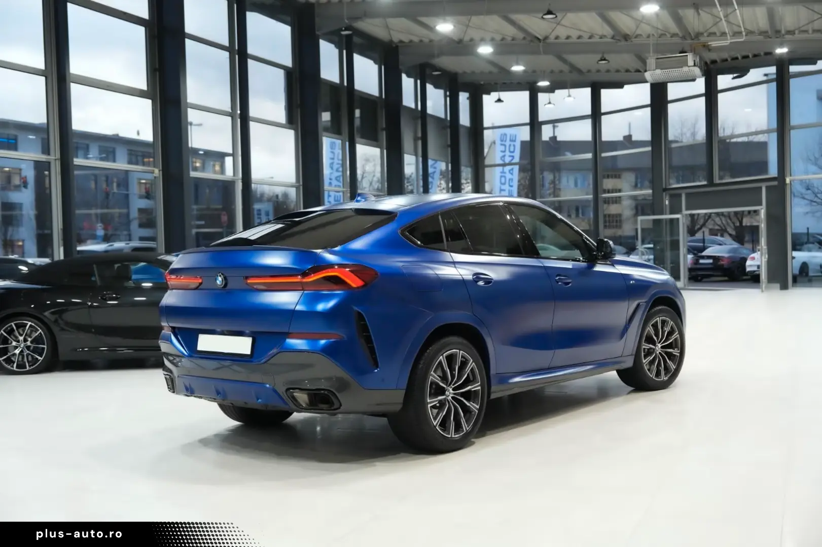 BMW X6 xD30d M Sport  INDIVIDUAL