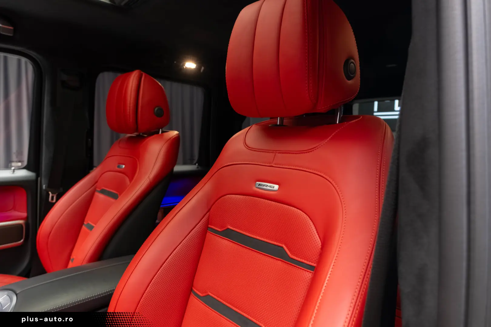 Mercedes Benz G63 Edition 55