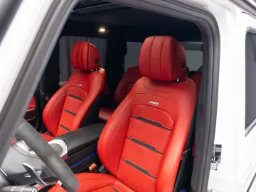 Mercedes Benz G63 Edition 55