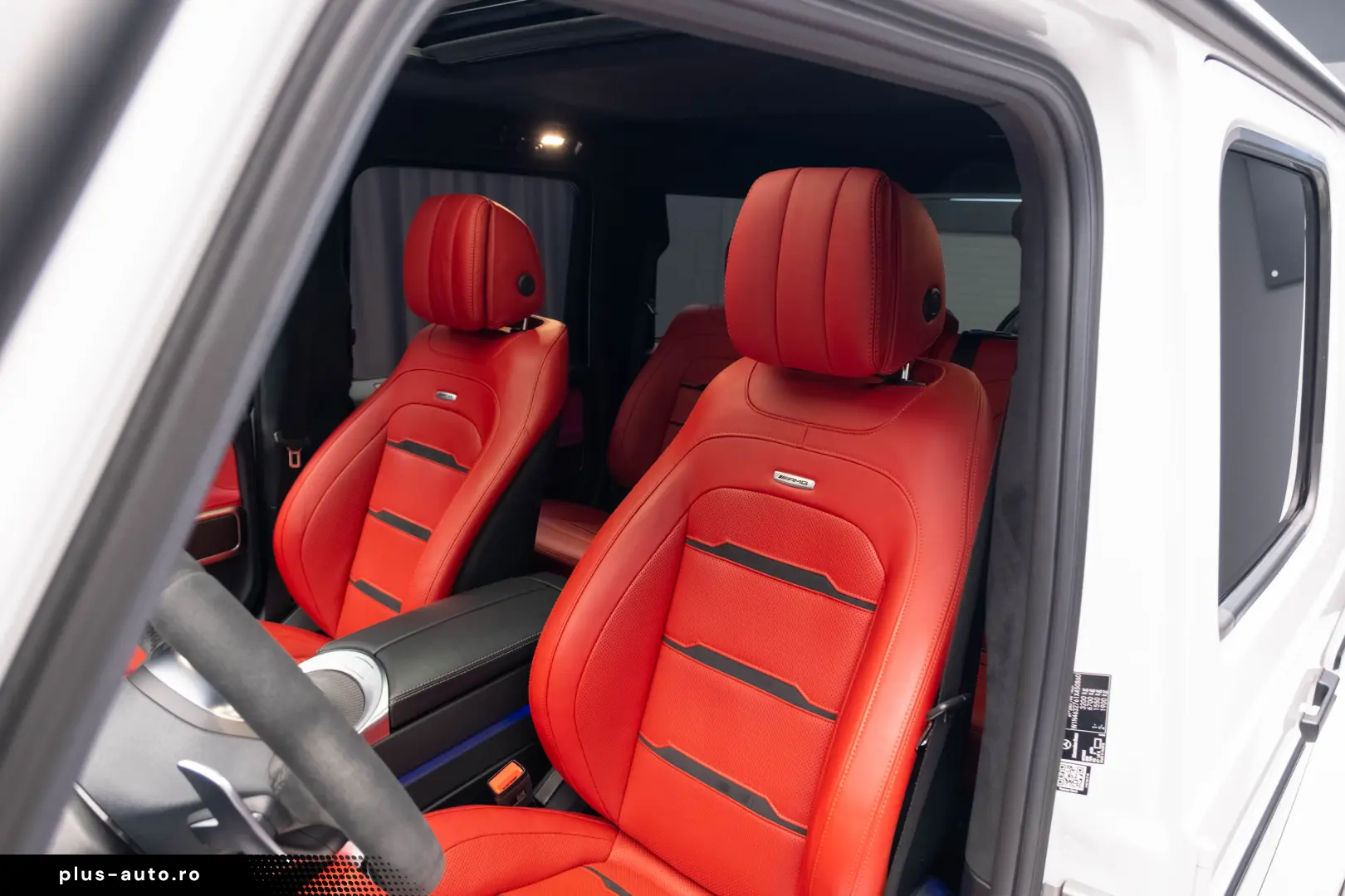 Mercedes Benz G63 Edition 55