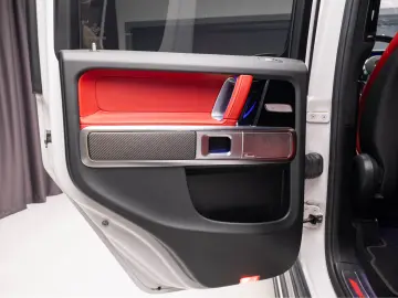 Mercedes Benz G63 Edition 55