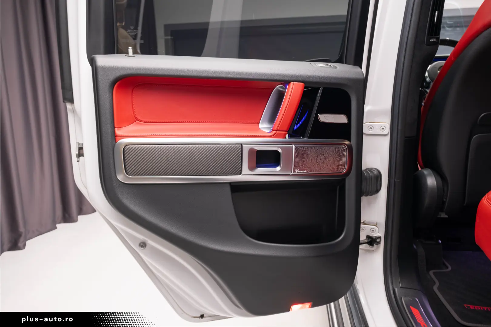 Mercedes Benz G63 Edition 55