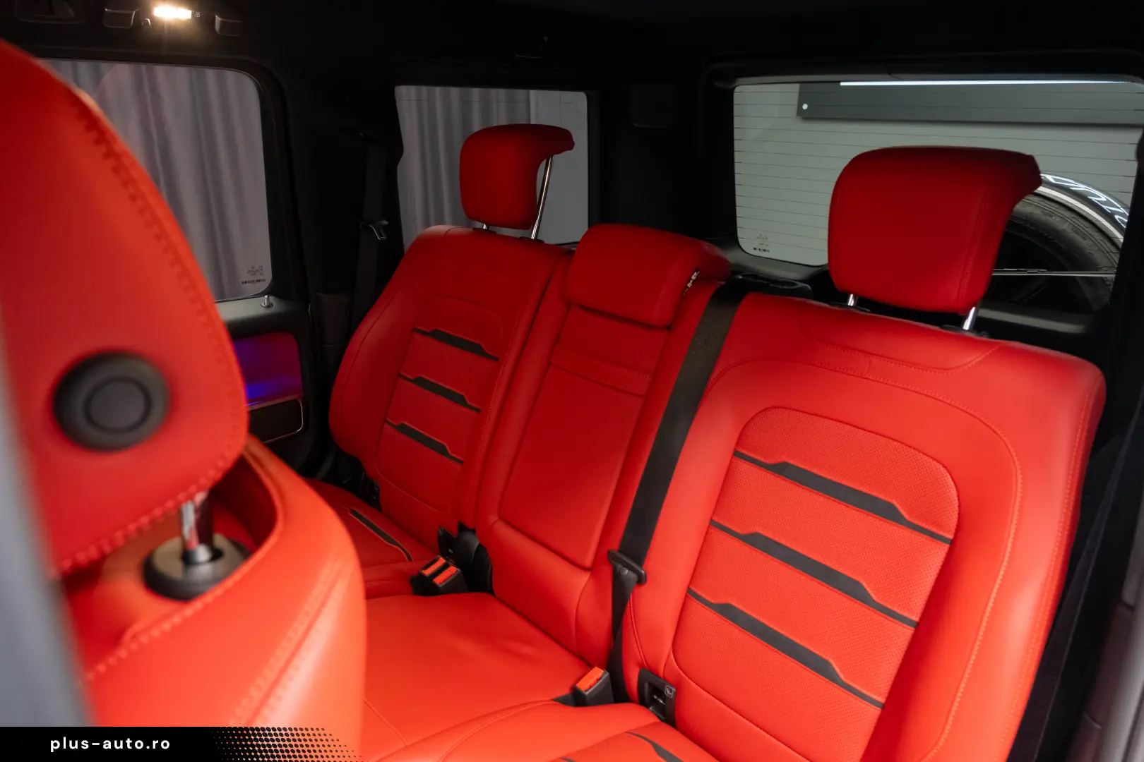 Mercedes Benz G63 Edition 55