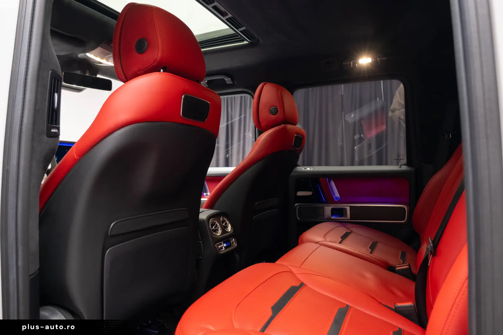 Mercedes Benz G63 Edition 55