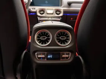 Mercedes Benz G63 Edition 55