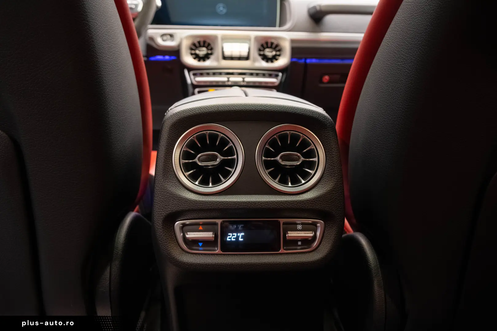 Mercedes Benz G63 Edition 55