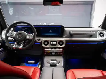 Mercedes Benz G63 Edition 55