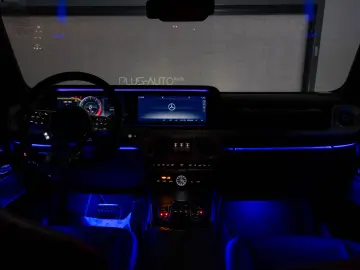 Mercedes Benz G63 Edition 55