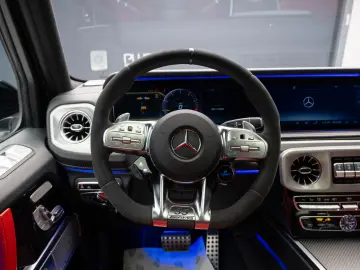 Mercedes Benz G63 Edition 55