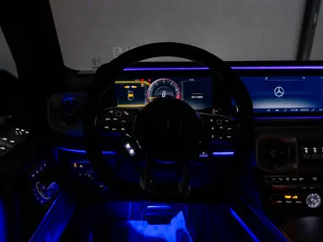 Mercedes Benz G63 Edition 55