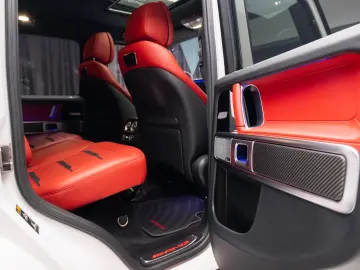 Mercedes Benz G63 Edition 55