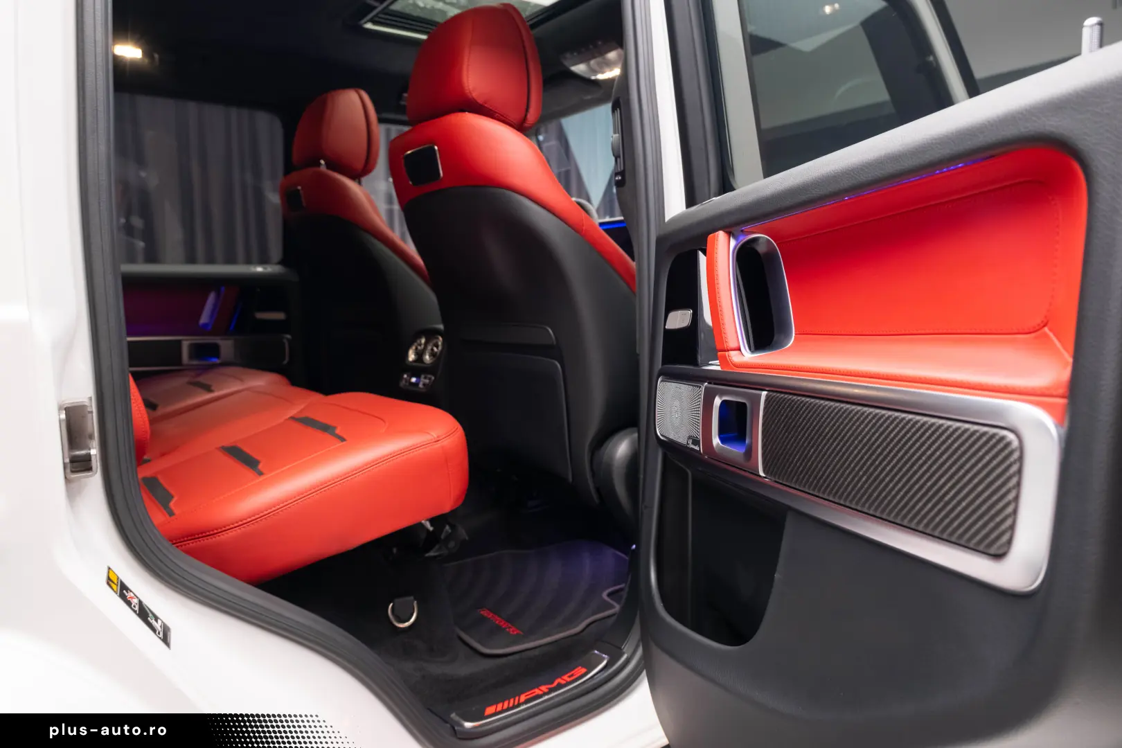 Mercedes Benz G63 Edition 55