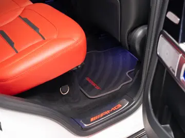 Mercedes Benz G63 Edition 55