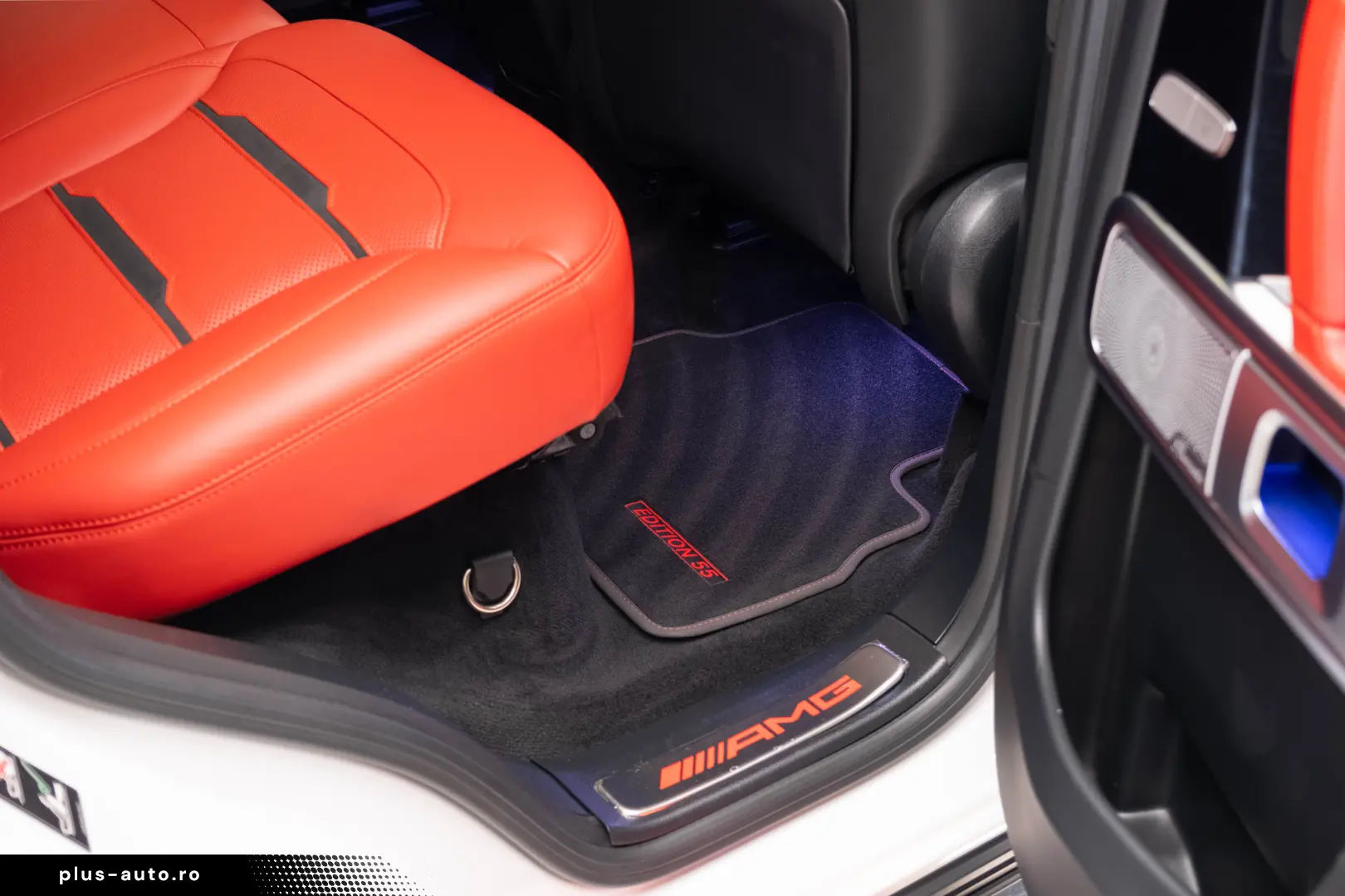 Mercedes Benz G63 Edition 55