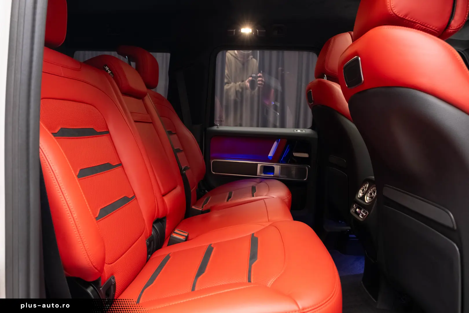 Mercedes Benz G63 Edition 55