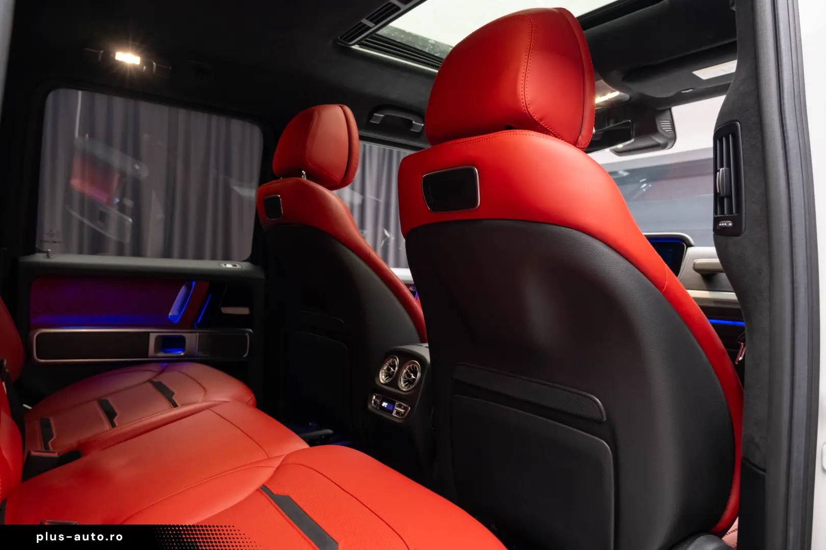 Mercedes Benz G63 Edition 55