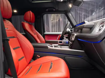 Mercedes Benz G63 Edition 55