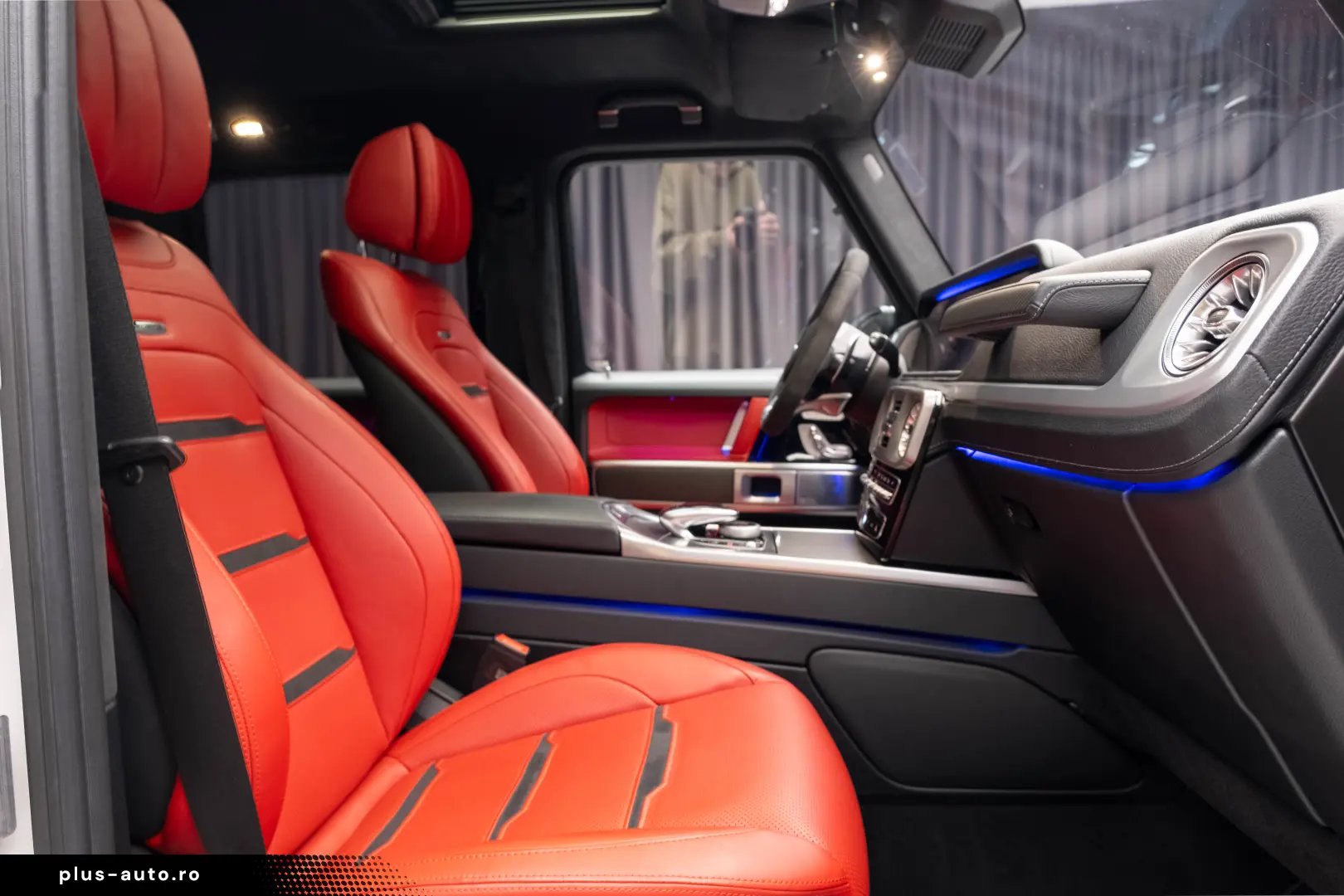 Mercedes Benz G63 Edition 55