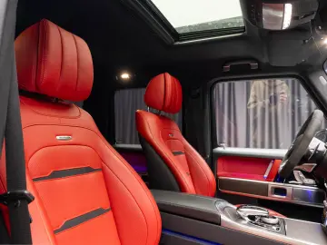 Mercedes Benz G63 Edition 55