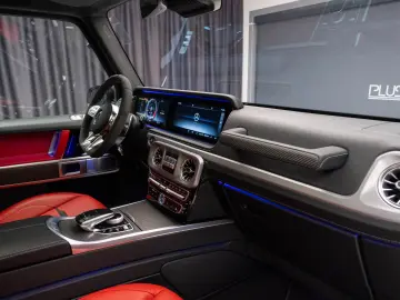 Mercedes Benz G63 Edition 55