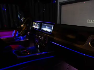 Mercedes Benz G63 Edition 55