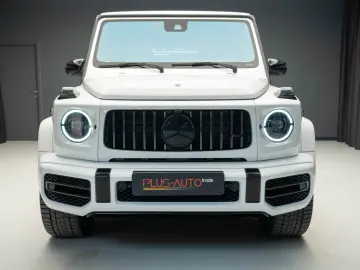 Mercedes Benz G63 Edition 55