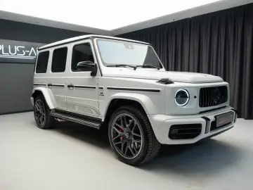 Mercedes Benz G63 Edition 55