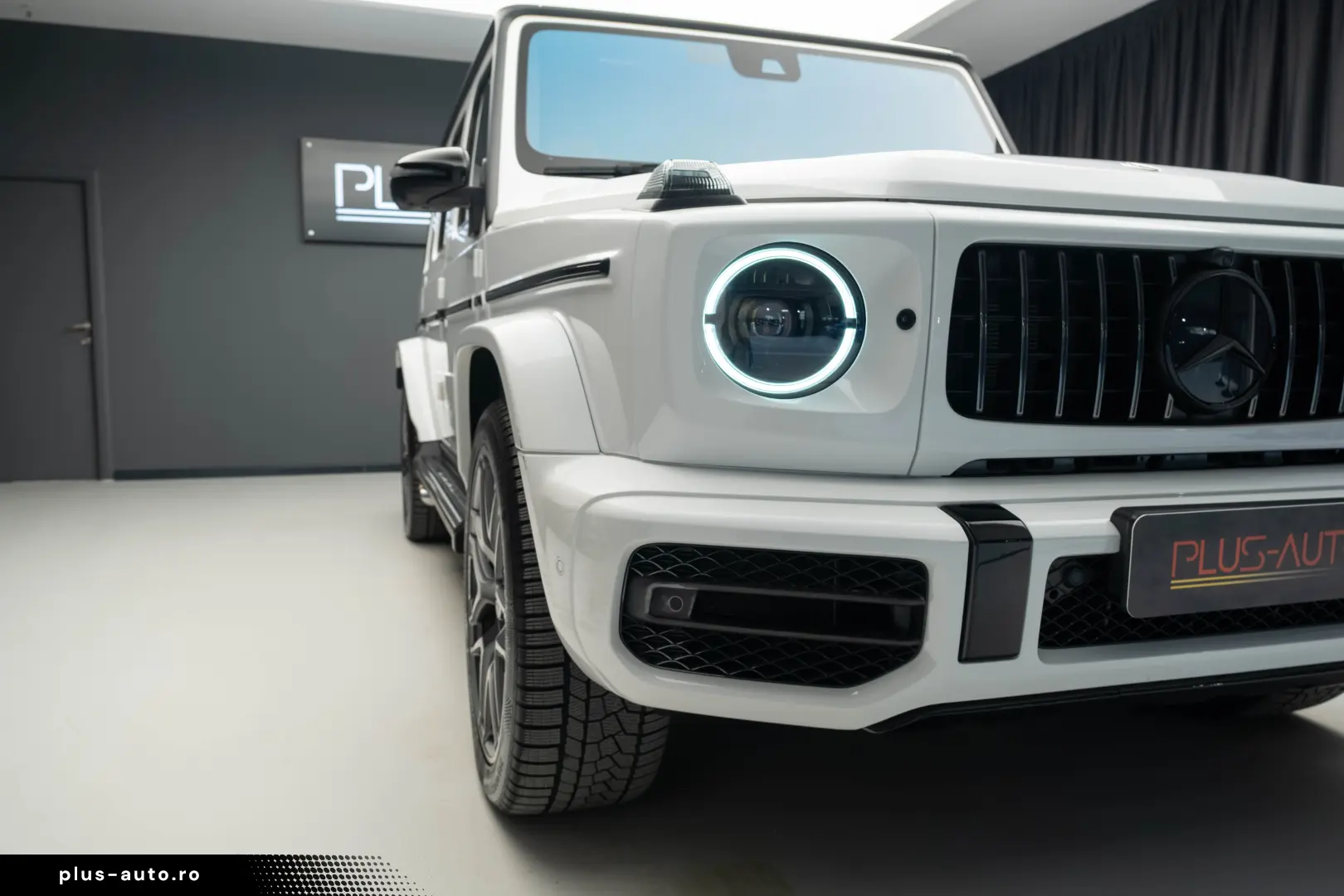 Mercedes Benz G63 Edition 55