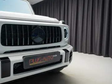 Mercedes Benz G63 Edition 55