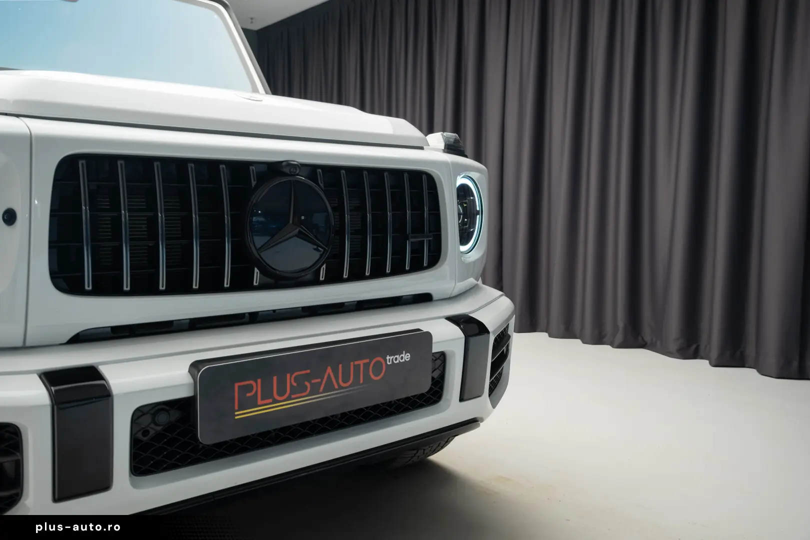 Mercedes Benz G63 Edition 55