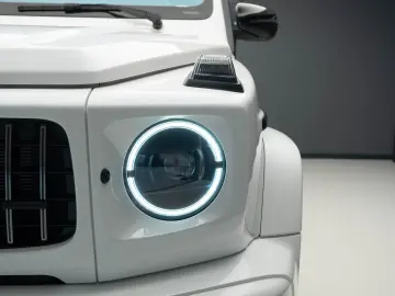 Mercedes Benz G63 Edition 55