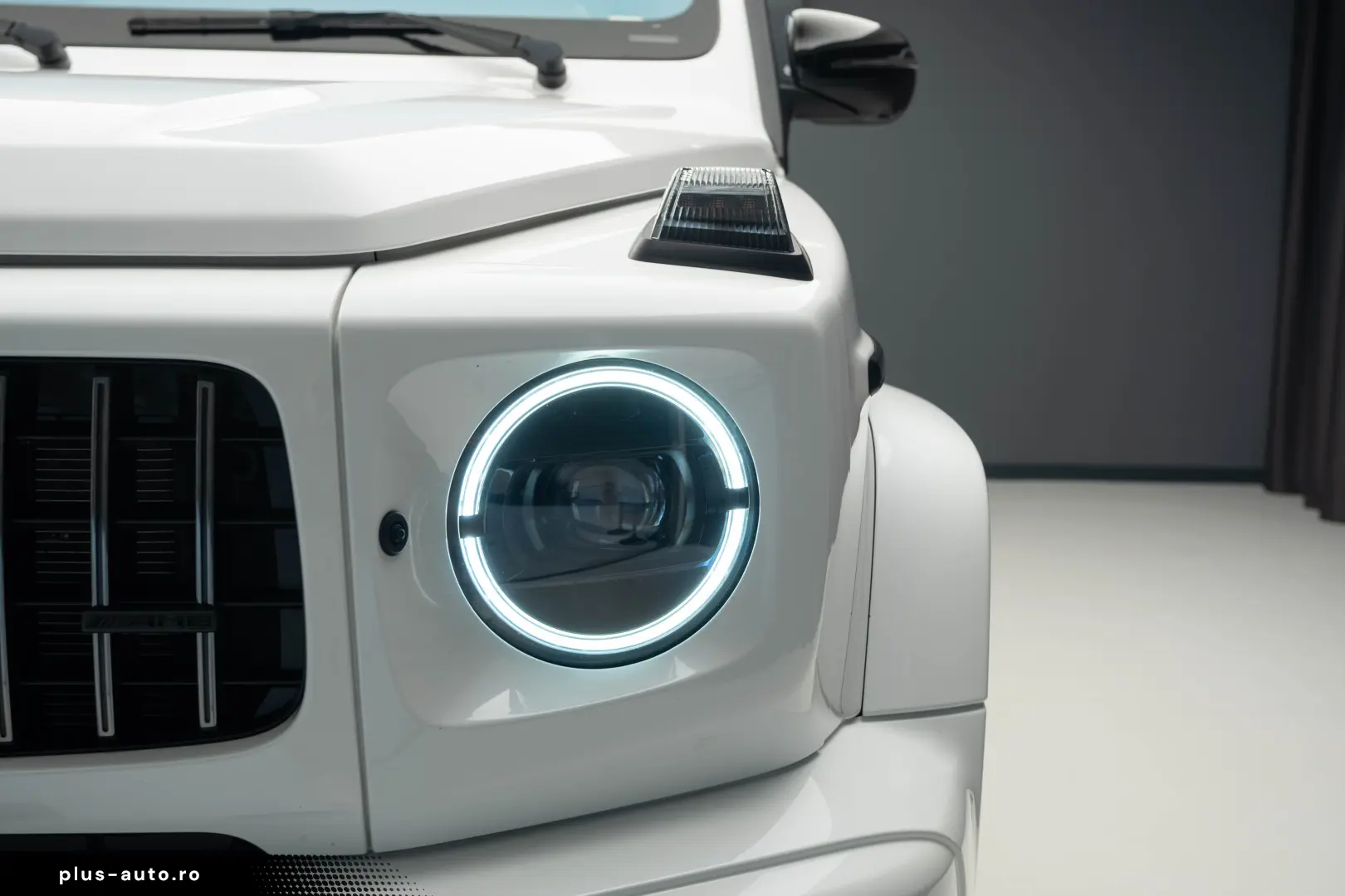 Mercedes Benz G63 Edition 55