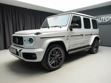 Mercedes Benz G63 Edition 55