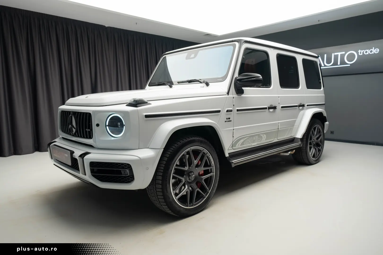 Mercedes Benz G63 Edition 55