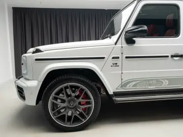 Mercedes Benz G63 Edition 55