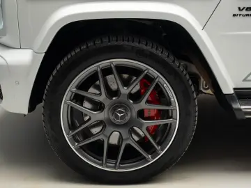 Mercedes Benz G63 Edition 55