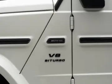 Mercedes Benz G63 Edition 55