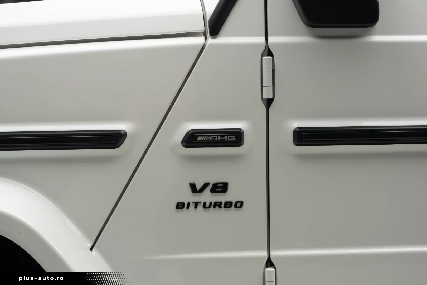 Mercedes Benz G63 Edition 55