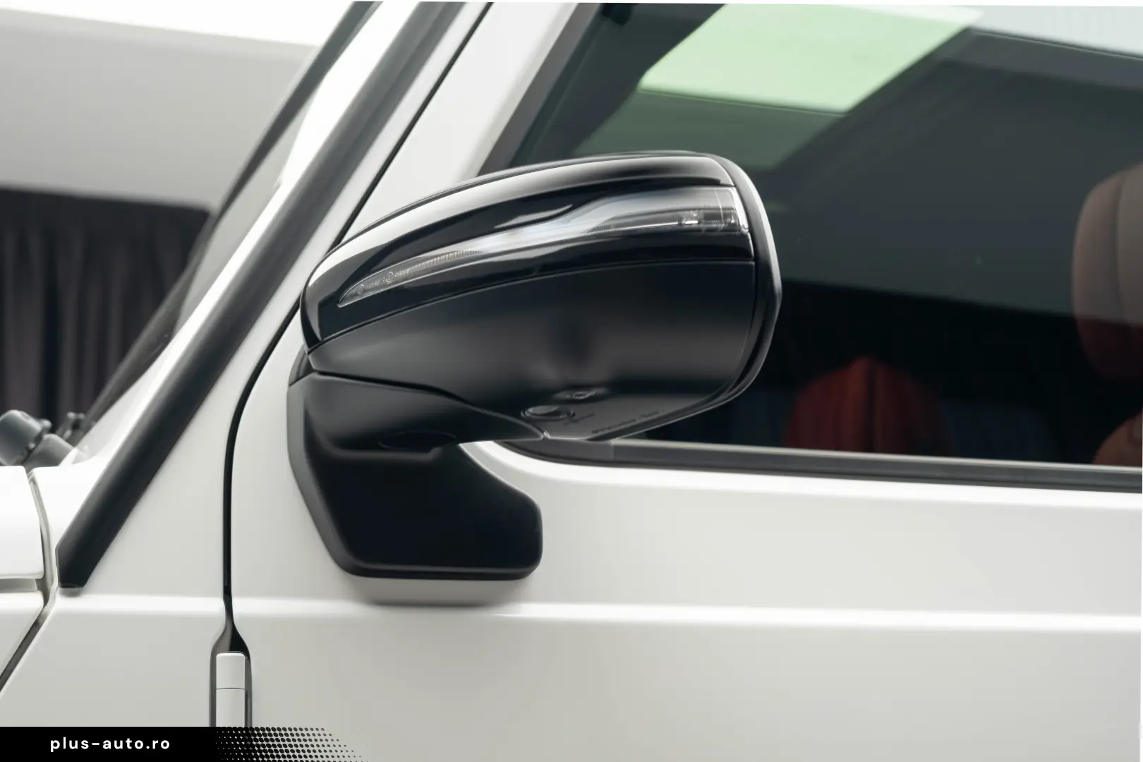 Mercedes Benz G63 Edition 55