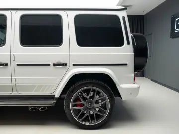 Mercedes Benz G63 Edition 55