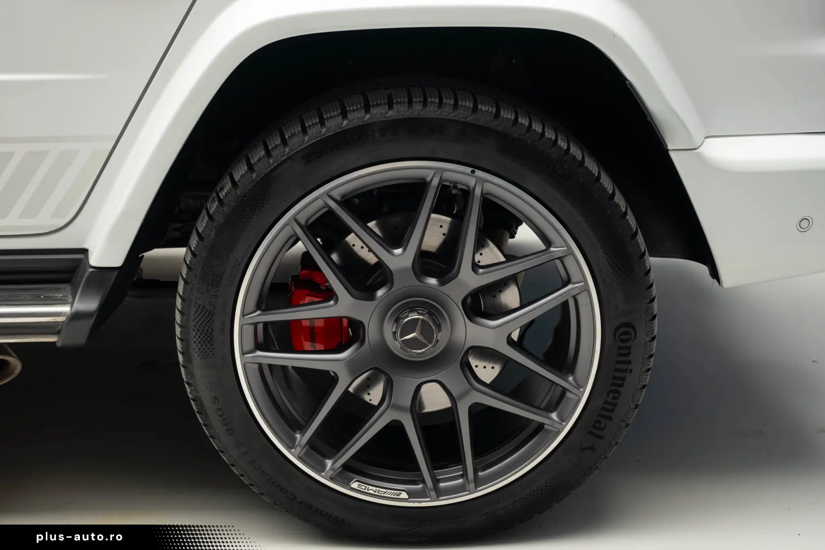 Mercedes Benz G63 Edition 55