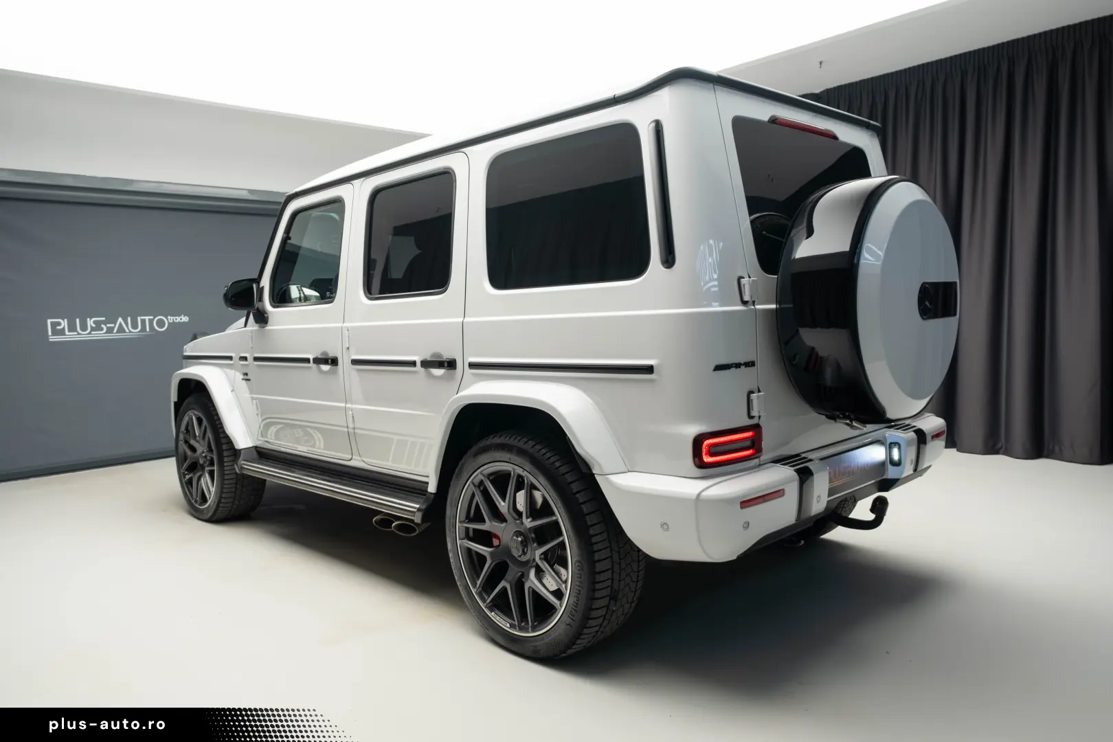 Mercedes Benz G63 Edition 55