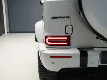 Mercedes Benz G63 Edition 55