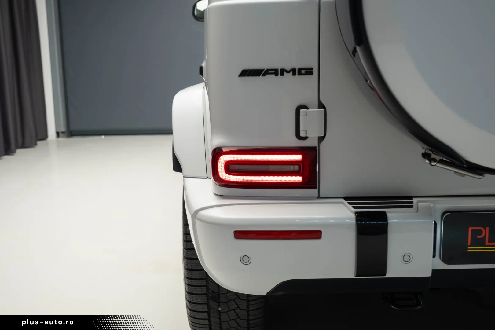 Mercedes Benz G63 Edition 55