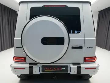 Mercedes Benz G63 Edition 55