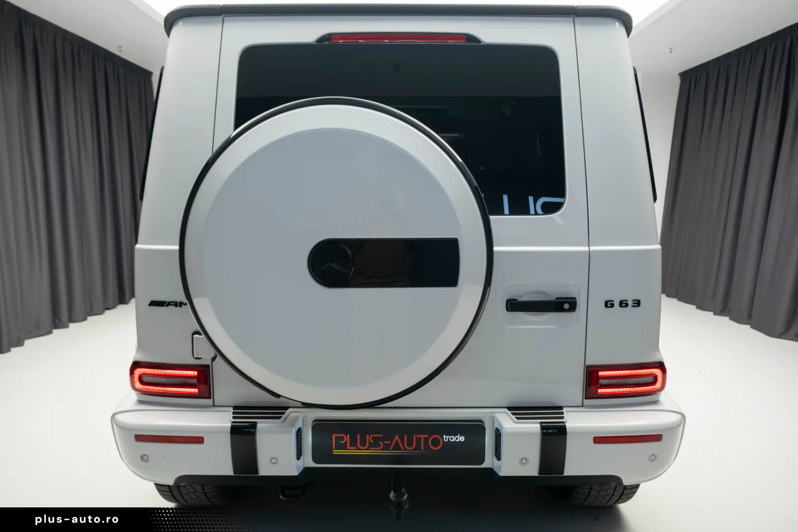 Mercedes Benz G63 Edition 55