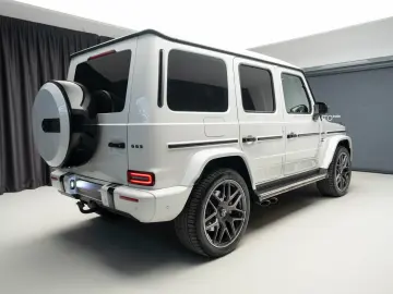 Mercedes Benz G63 Edition 55