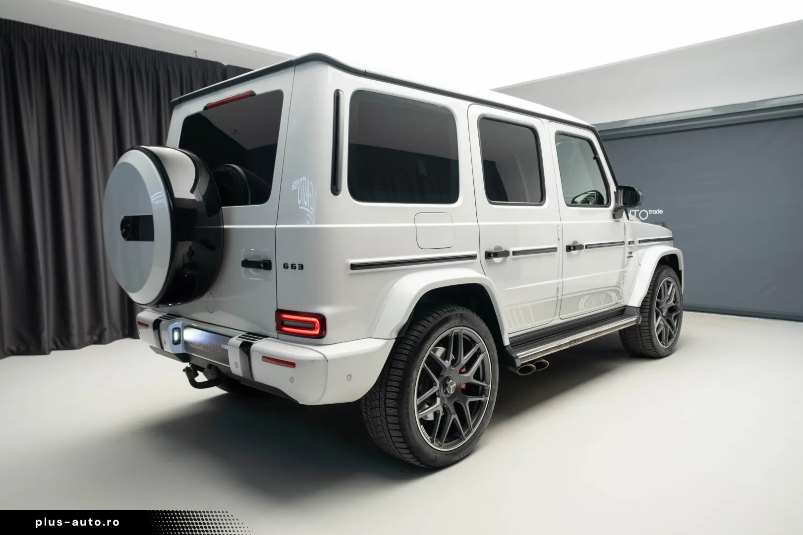 Mercedes Benz G63 Edition 55